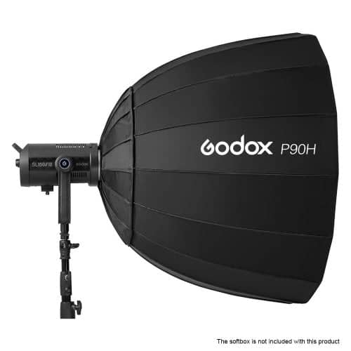 Godox SL-150II Bi-Colour 150w LED Light