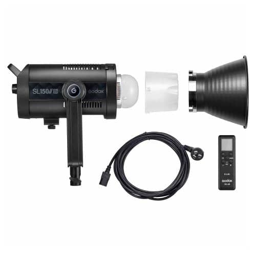Godox SL-150II Bi-Colour 150w LED Light