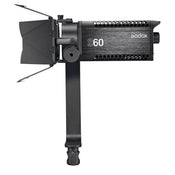 Godox S60 LED Focusing Light With Barndoor
