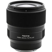 Tokina FiRIN 20mm f/2 FE AF for Sony E-Mount