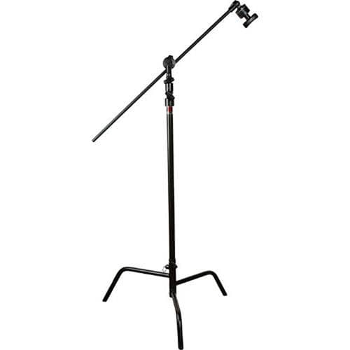 Matthews Century C+ Stand with Turtle Base and Grip Arm Kit (10.5')