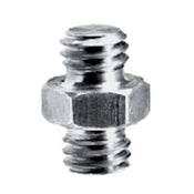 Manfrotto Spigot Short 3/8'' - 3/8''