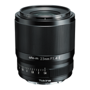 Tokina atx-m 23mm F1.4 Lens for Sony E-Mount