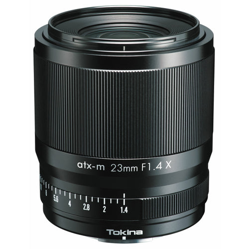 Tokina atx-m 23mm f/1.4 Lens for Fujifilm X-Mount