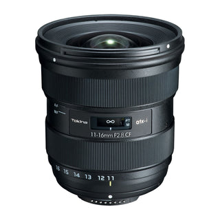 Tokina atx-i 11-16mm f/2.8 CF Lens PLUS for Nikon F Mount
