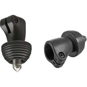 Manfrotto 12SPK3 Foot Spiked Set Of 3 - 12mm Fits Befree, Advanced, Live & 290 Series