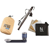 Novoflex PATRON SET SAND Photo Umbrella Set (Sand)