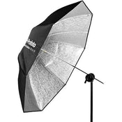 Profoto Shallow Silver Medium Umbrella (105cm/41