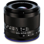 Zeiss 35mm f/2 Loxia for Sony E-Mount