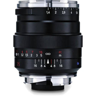 Zeiss 35mm f/1.4 Distagon T ZF.2 for Leica (Black)