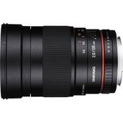 Samyang 135mm f/2 ED UMC Lens for Sony E Mount