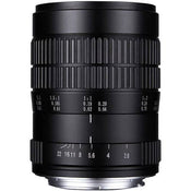 Laowa 60mm f/2.8 2X Ultra-Macro Lens for Pentax K-Mount