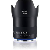 Zeiss 35mm f/2 Milvus ZE - Canon EF Mount