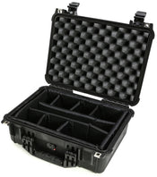 Pelican Case 1450 Dividers Black