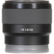Sony FE 50mm f/1.8 Lens
