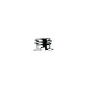 Manfrotto Adaptor converts 1/4 to 3/8