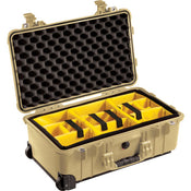 Pelican Case 1510 Pad Dividers Tan