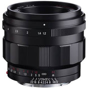 Voigtlander Nokton 40mm f/1.2 Aspherical Lens for Sony E