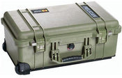 Pelican Case 1510 w Dividers OD Green