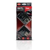 Hahnel Viper TTL Wireless Flash Trigger for Canon