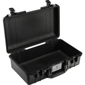 Pelican 1525 Air Carry-On Case Without Foam (Black)