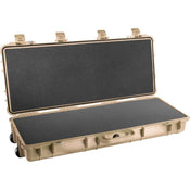 Pelican 1700 Long Case with Foam (Desert Tan)