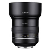 Samyang 85mm f/1.2 XP Premium Lens for Canon EF Mount