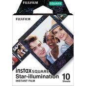 Fujifilm Instax Square Star-Illumination Instant Film (10 Exposures)