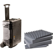 Pelican Case 1560 Black Mobility