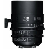 Sigma 85mm T1.5 Cine Lens for Canon EF Mount