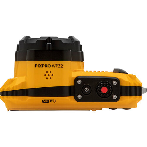 Kodak Pixpro WPZ2 Waterproof Digital Camera