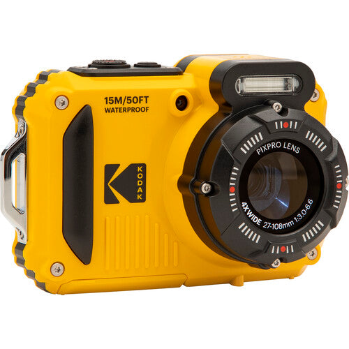 Kodak Pixpro WPZ2 Waterproof Digital Camera