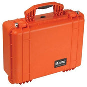 Pelican Case 1600 No Foam Orange