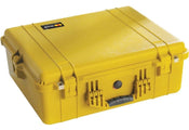 Pelican Case 1600 Yellow