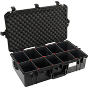 Pelican 1605 Protector Air Case With TrekPak Insert (Black)