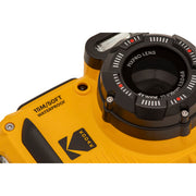 Kodak Pixpro WPZ2 Waterproof Digital Camera