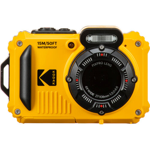 Kodak Pixpro WPZ2 Waterproof Digital Camera