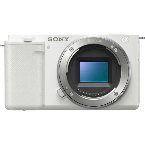 Sony ZV-E10 Mirrorless Camera (Body Only