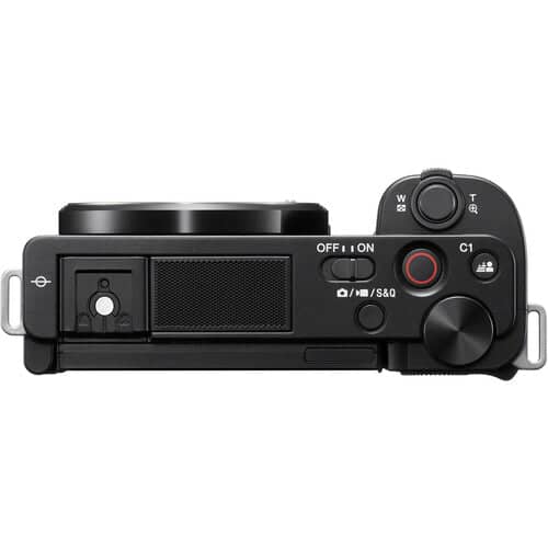 Sony ZV-E10 Mirrorless Camera (Body Only