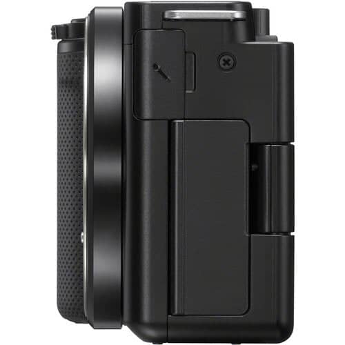 Sony ZV-E10 Mirrorless Camera (Body Only
