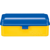 Kodak 120/135 Film Case - Blue/Yellow
