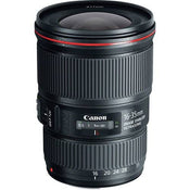 Canon EF 16-35mm f/4L IS USM Lens - Georges Cameras