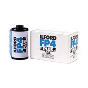 Ilford FP4 Plus Black and White 35mm Film - 36 Exposures