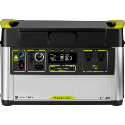 GOAL Zero Yeti 1000X