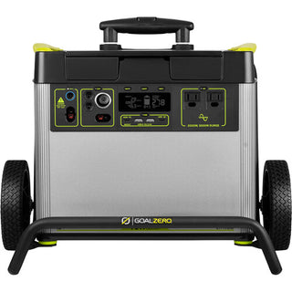 GOAL Zero Yeti 3000X