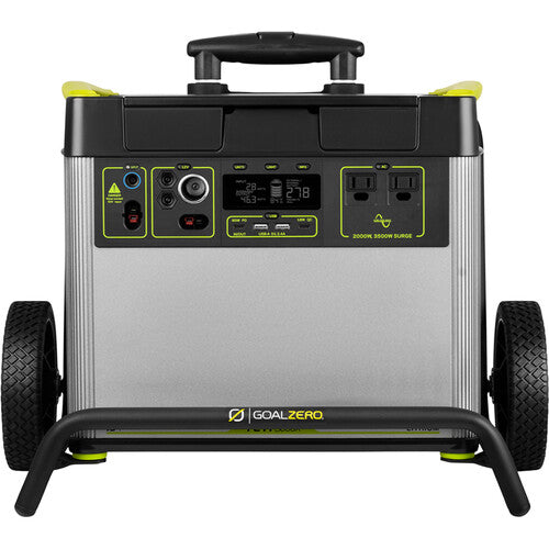 GOAL Zero Yeti 3000X