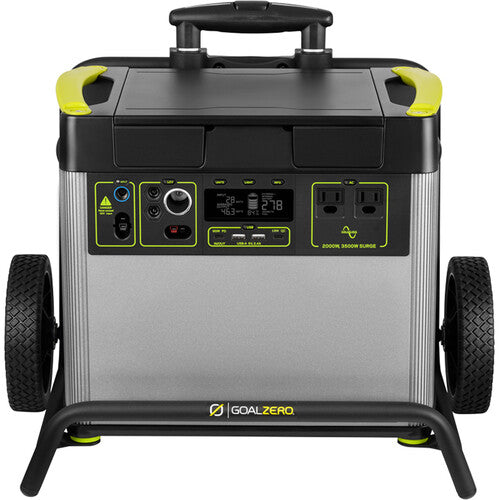 GOAL Zero Yeti 3000X