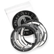 Atlas Lens Co Jumbo Shim Pack