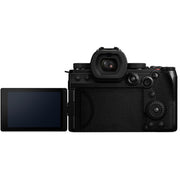 Panasonic Lumix S5IIX Digital Mirrorless Camera - Body Only