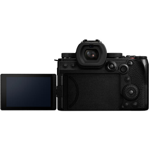 Panasonic Lumix S5IIX Digital Mirrorless Camera - Body Only
